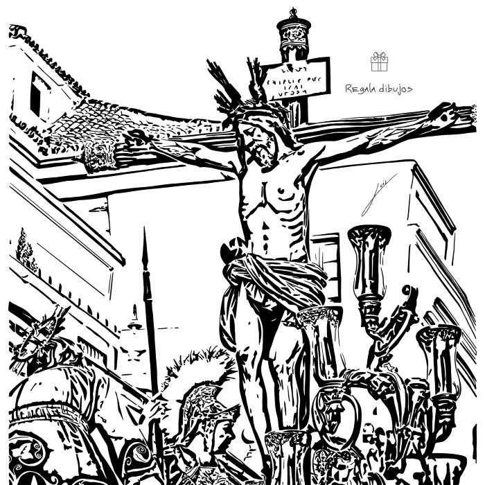 Dibujo-semana-santa