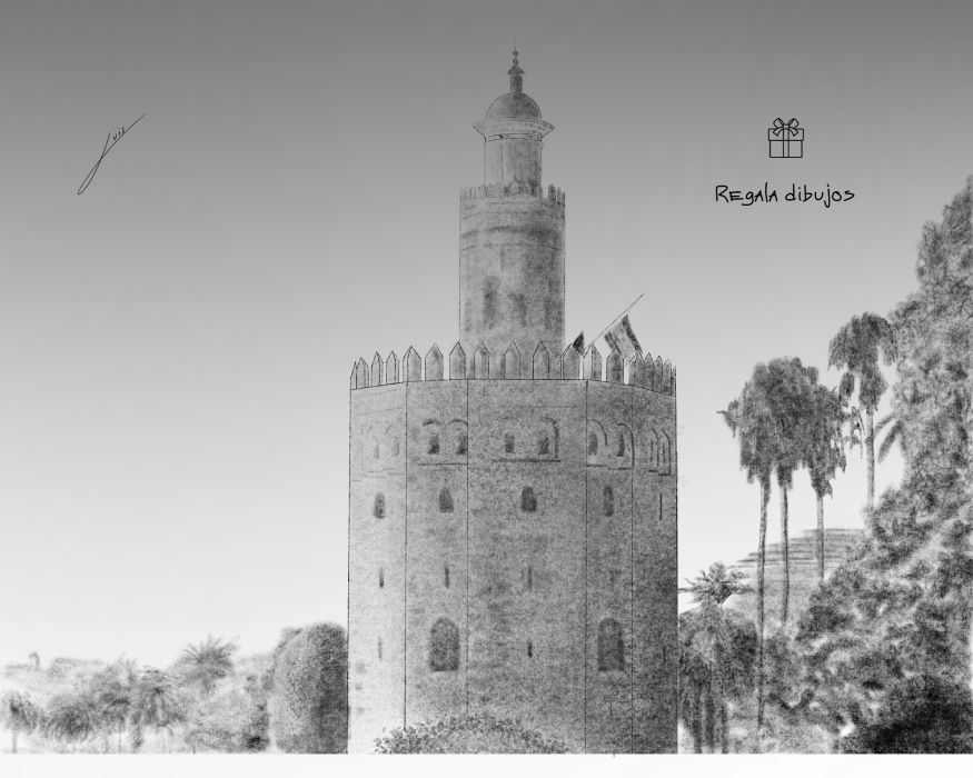 Dibujo-sevilla