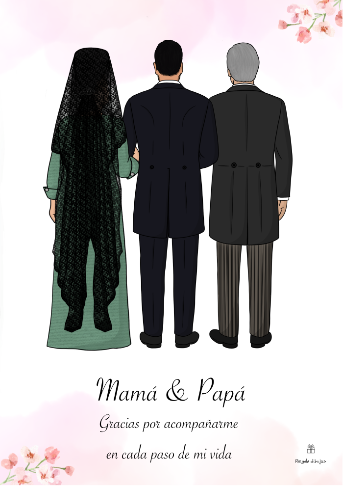 Dibujo-novio-boda